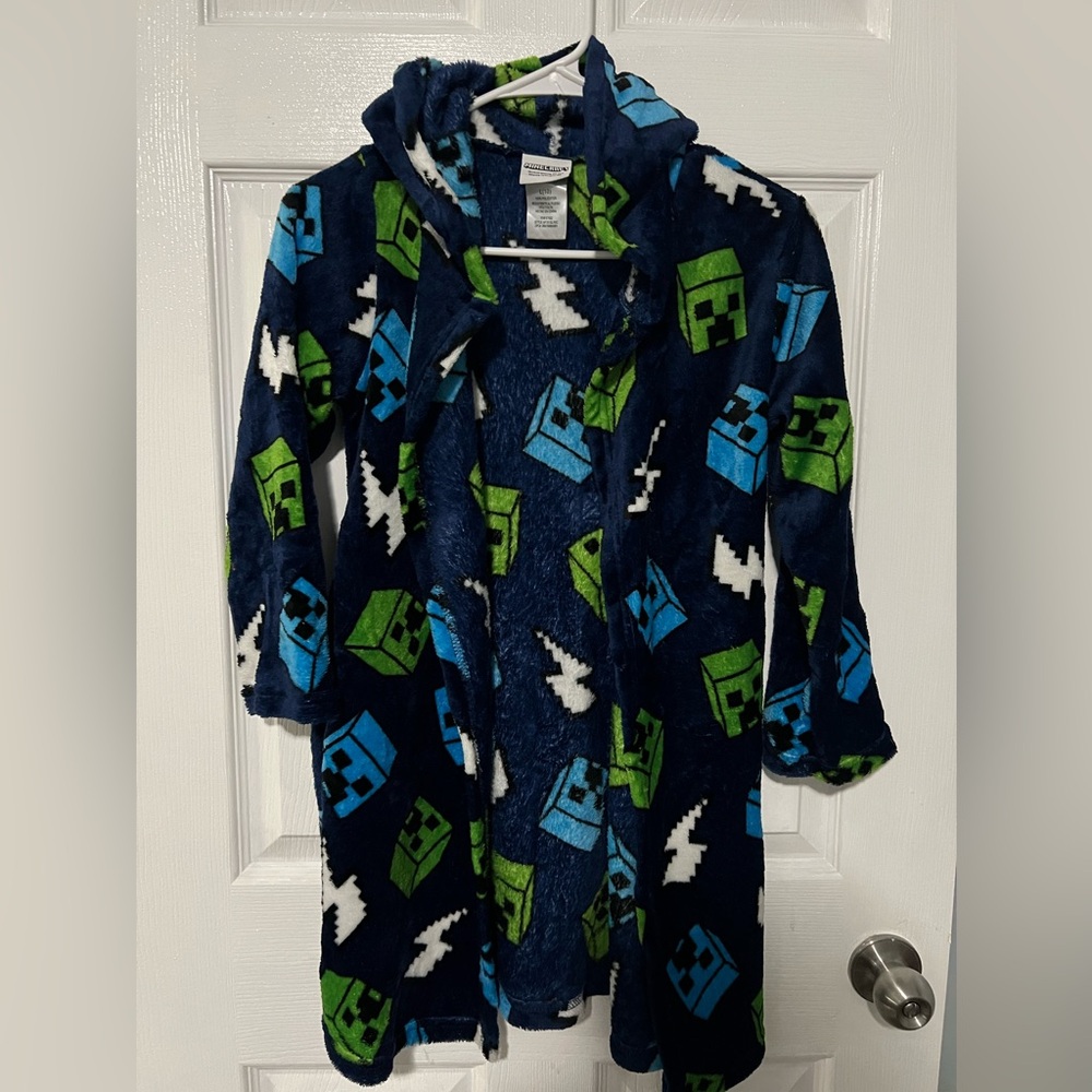 Minecraft PJ set - Picture 5 of 8